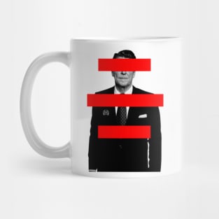 The Color of Finance Mug